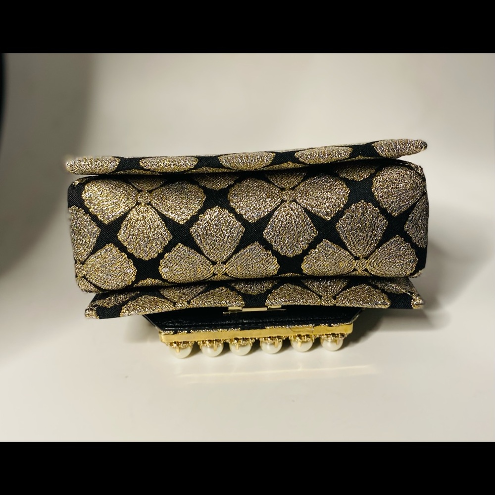 Kate spade leather faux Madison Avenue mini bag - Picture 11 of 15